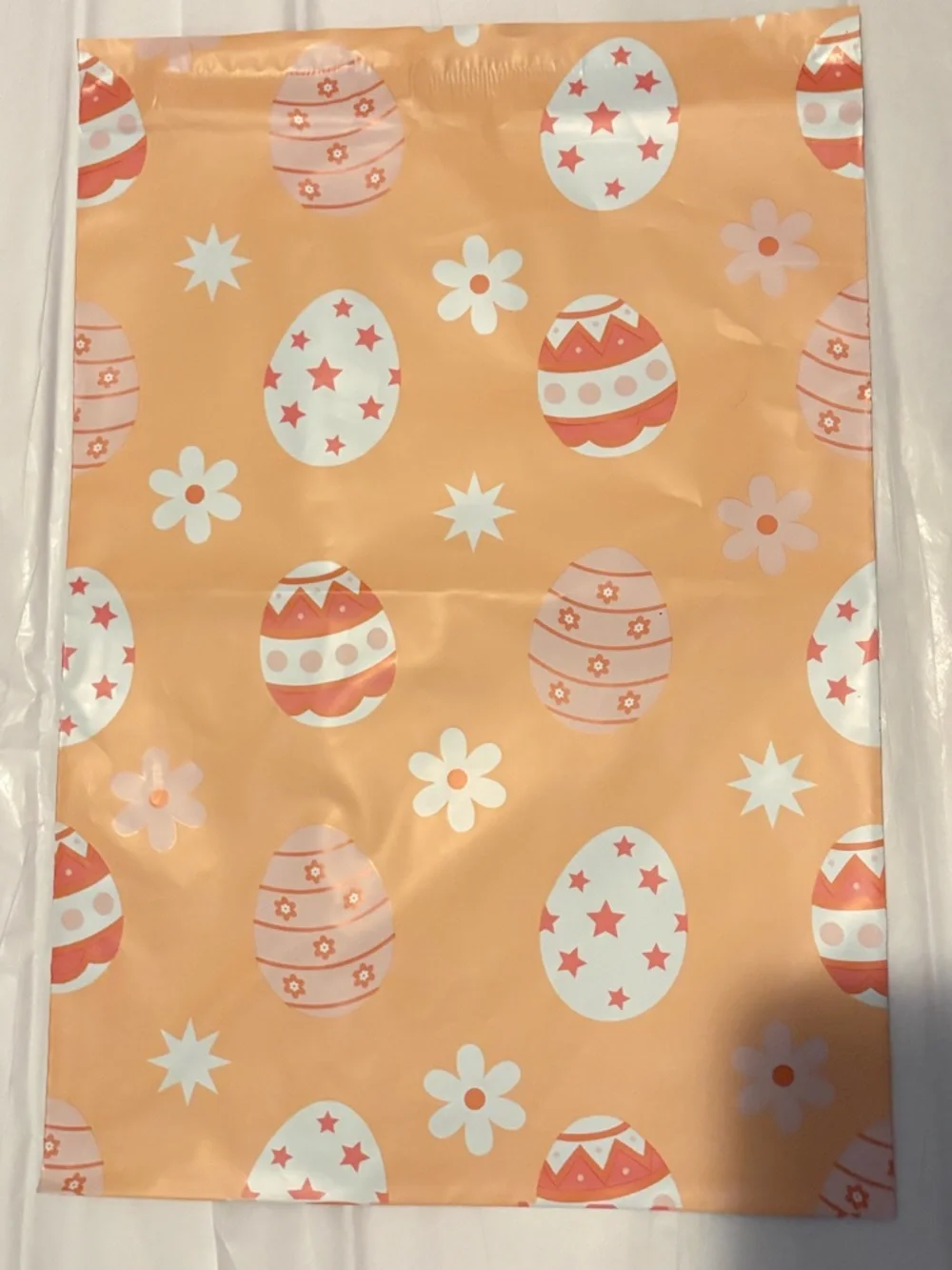 100 Assorted Self Sealable 10x13 Polymailers Floral Lemonade Designer Mailers